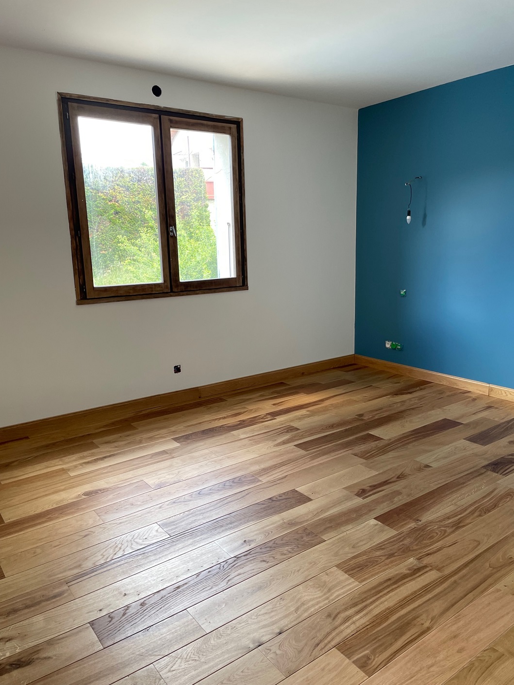 parquet chene