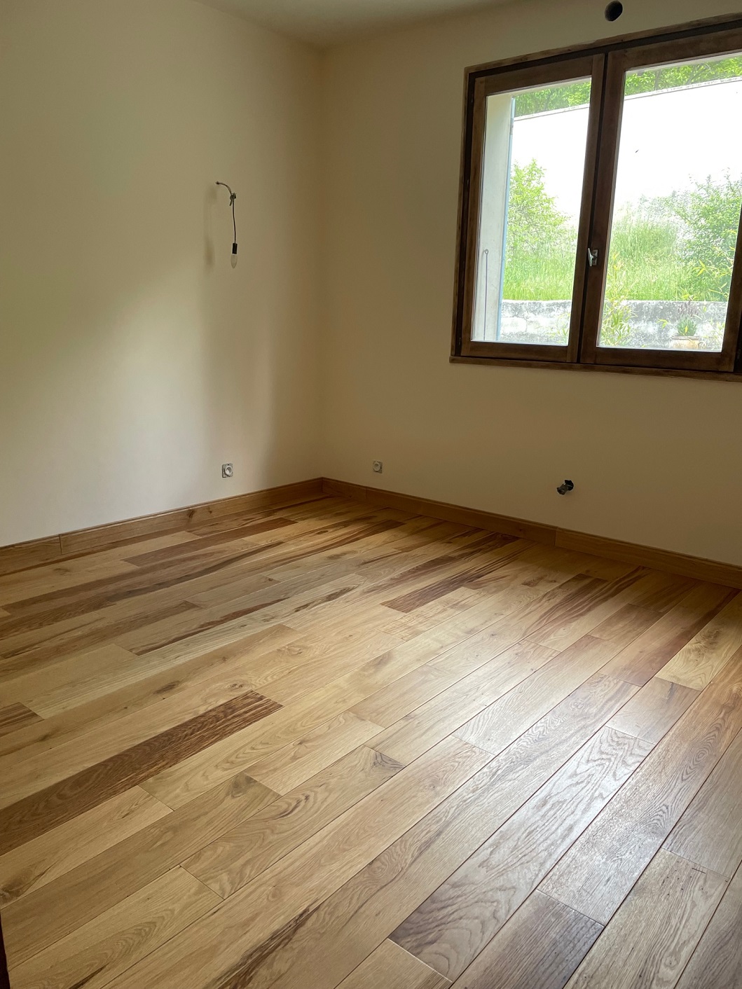 parquet chene